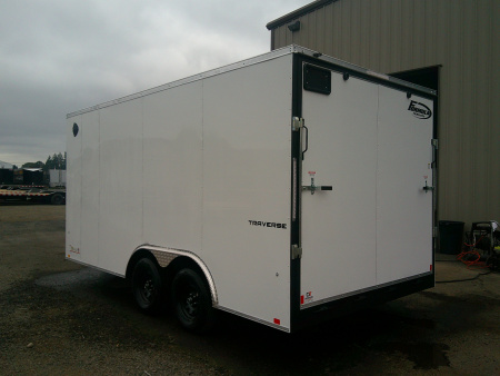 New 2026 Formula 8.5x16 Cargo / Enclosed Trailer