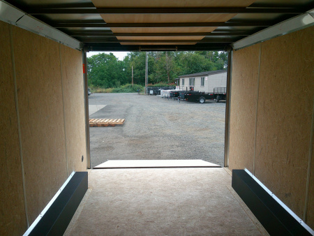 New 2026 Formula 8.5x16 Cargo / Enclosed Trailer