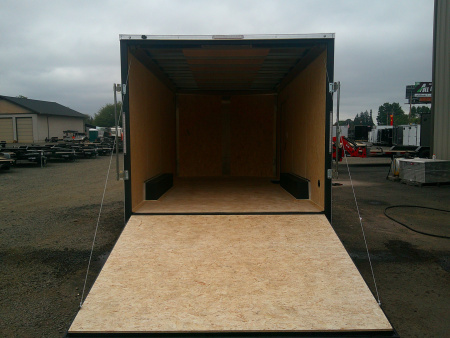New 2026 Formula 8.5x16 Cargo / Enclosed Trailer