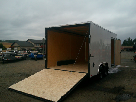 New 2026 Formula 8.5x16 Cargo / Enclosed Trailer