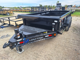 New 2026 Load Trail 83x14' Dump Trailer