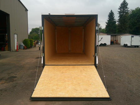 New 2026 Formula Trailers 7x14 Cargo / Enclosed Trailer