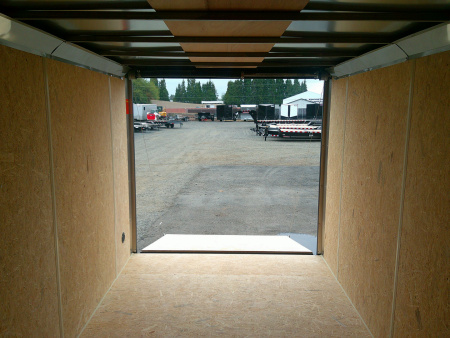 New 2026 Formula Trailers 7x14 Cargo / Enclosed Trailer