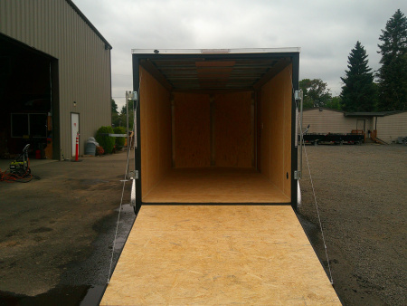 New 2026 Formula Trailers 7x14 Cargo / Enclosed Trailer