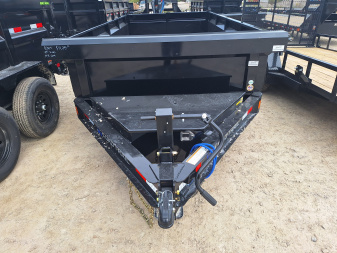 New 2026 Load Trail 83x14 Dump Trailer