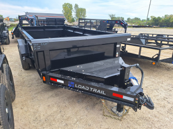 New 2026 Load Trail 83x14 Dump Trailer