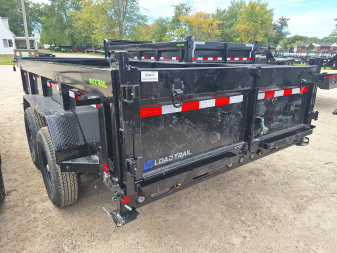 New 2026 Load Trail 83x14 Dump Trailer