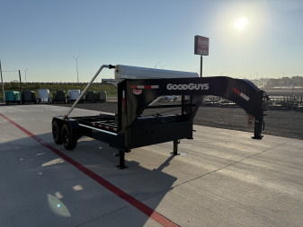 New GoodGuys 83"x14' GN Roll Off Dump Trailer - DRO