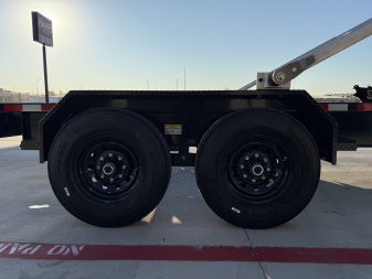 New GoodGuys 83"x14' GN Roll Off Dump Trailer - DRO