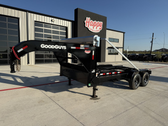 New GoodGuys 83"x14' GN Roll Off Dump Trailer - DRO