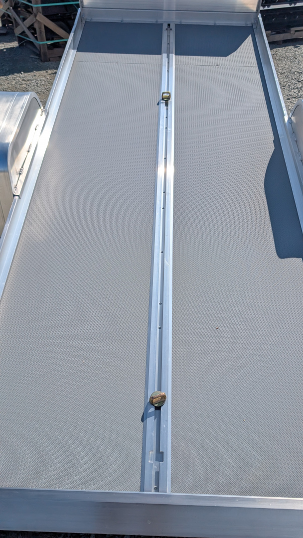 New 2026 Aluma 4'2" x 10 Tilt & GO Adventure Trailer (Snowmobiles, ATVs, Golf Carts!!!)