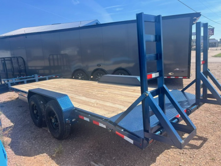 New 2026 Good Guys Trailers 7X20 EQUIPMENT HAULER Equipment Trailer