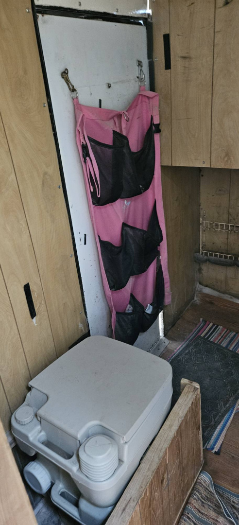 Used 1984 Chaparral 24" GN 2 Horse Trailer