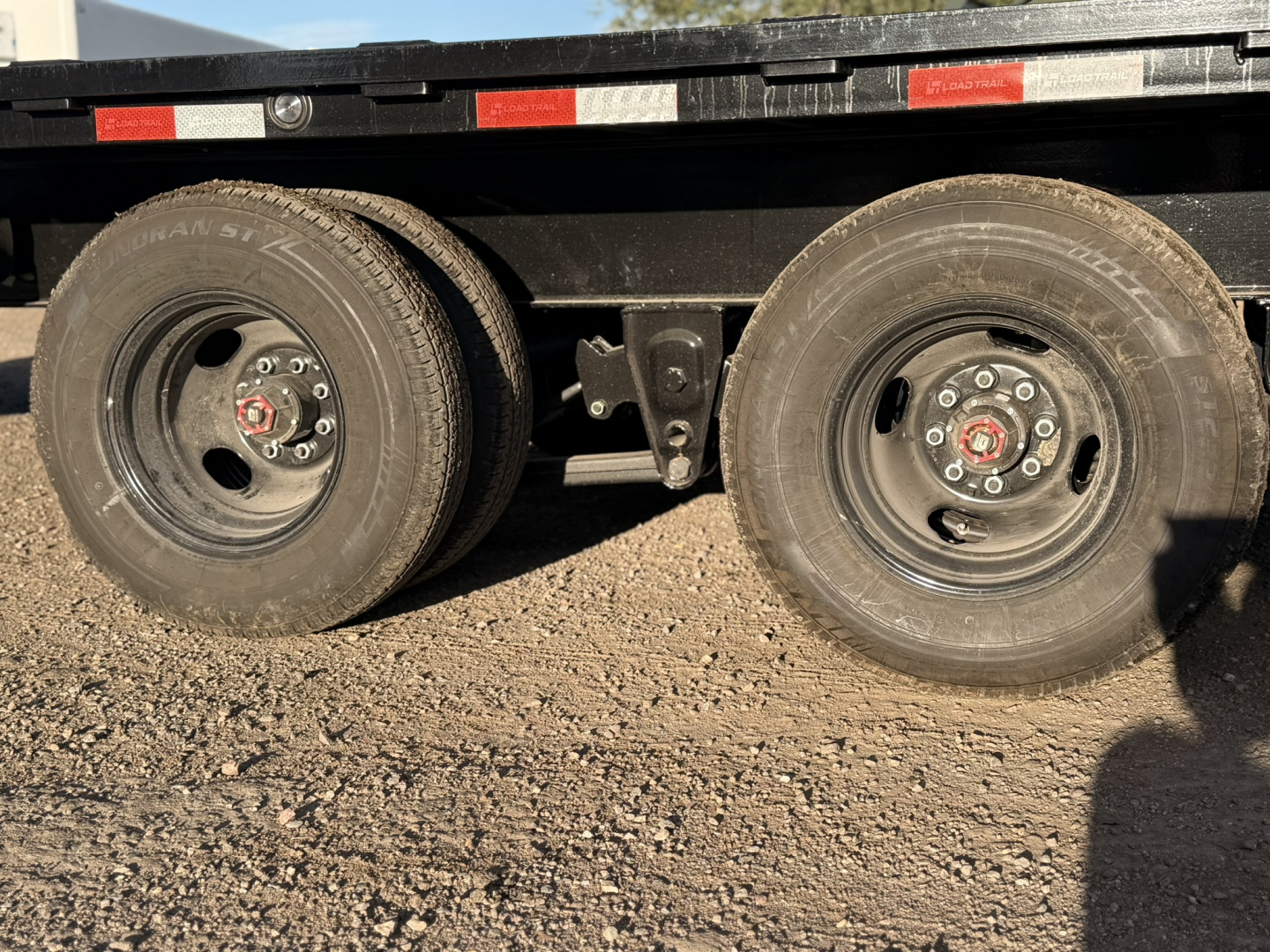 New 2026 Load Trail 8.5-40 Tandem Axle Gooseneck 25.9K GVWR