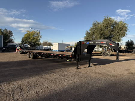 New 2026 Load Trail 8.5-40 Tandem Axle Gooseneck 25.9K GVWR