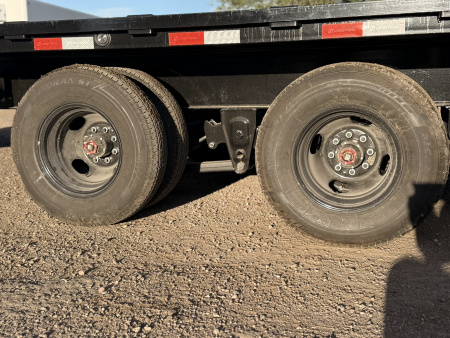 New 2026 Load Trail 8.5-40 Tandem Axle Gooseneck 25.9K GVWR