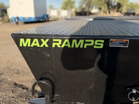 New 2026 Load Trail 8.5-40 Tandem Axle Gooseneck 25.9K GVWR