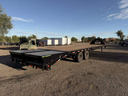 New 2026 Load Trail 8.5-40 Tandem Axle Gooseneck 25.9K GVWR