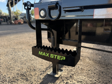 New 2026 Load Trail 8.5-40 Tandem Axle Gooseneck 25.9K GVWR
