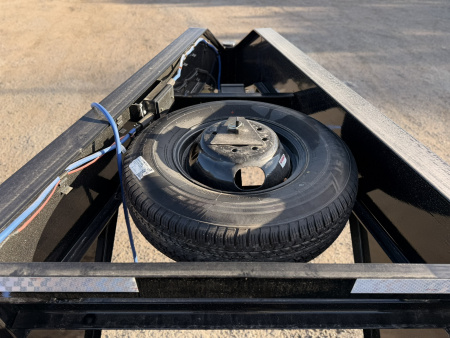 New 2026 Load Trail 8.5-40 Tandem Axle Gooseneck 25.9K GVWR