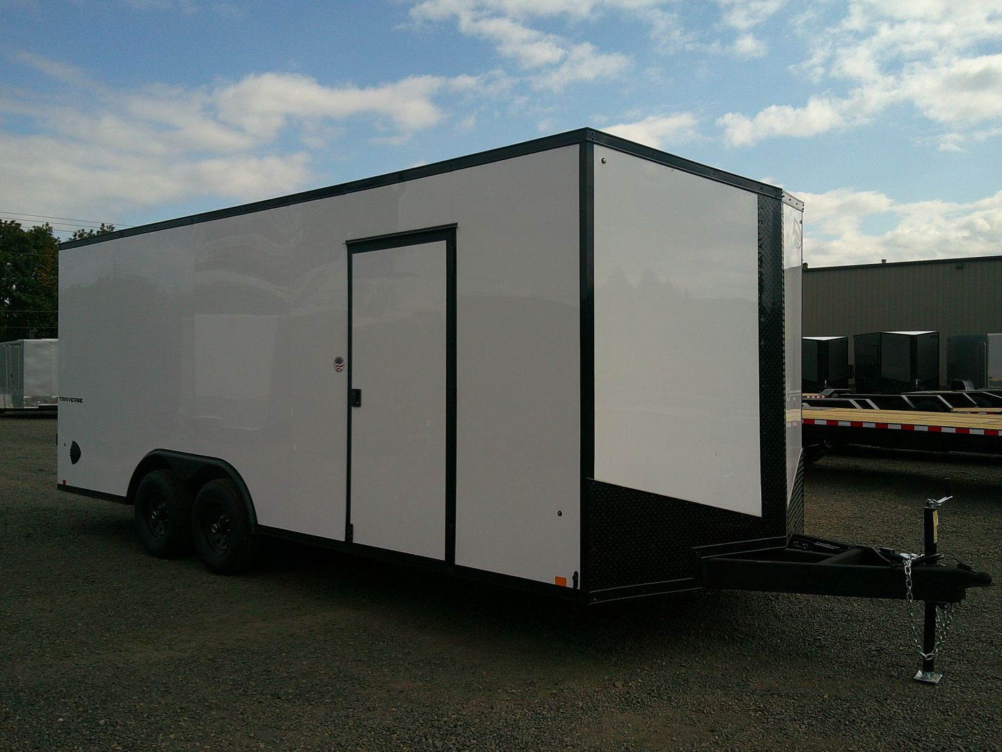 New 2025 Formula Trailers 8.5x20 Cargo / Enclosed Trailer