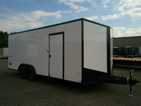 New 2025 Formula Trailers 8.5x20 Cargo / Enclosed Trailer