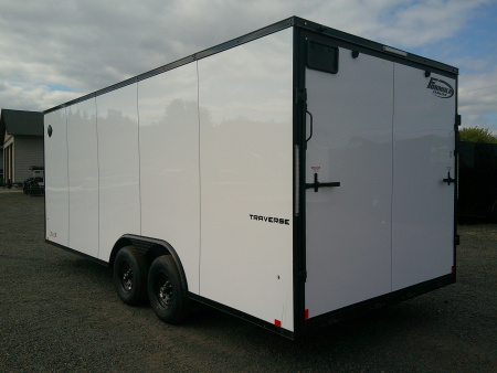 New 2025 Formula Trailers 8.5x20 Cargo / Enclosed Trailer