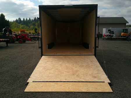 New 2025 Formula Trailers 8.5x20 Cargo / Enclosed Trailer