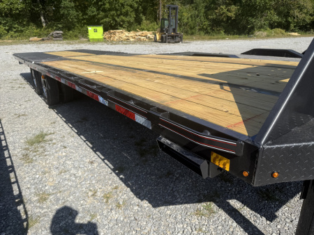 New 2026 Diamond C FMAX212 GOOSENECK TRAILER 30’ HYDRO DOVE & JACKS ALUMINUM OUTER RIMS