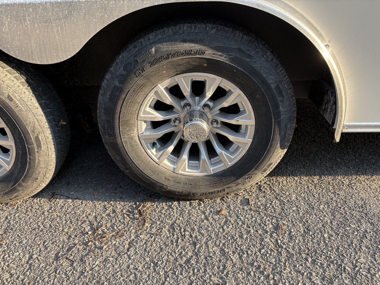 New 2026 H&H Trailers Cargo Cargo / Enclosed Trailer