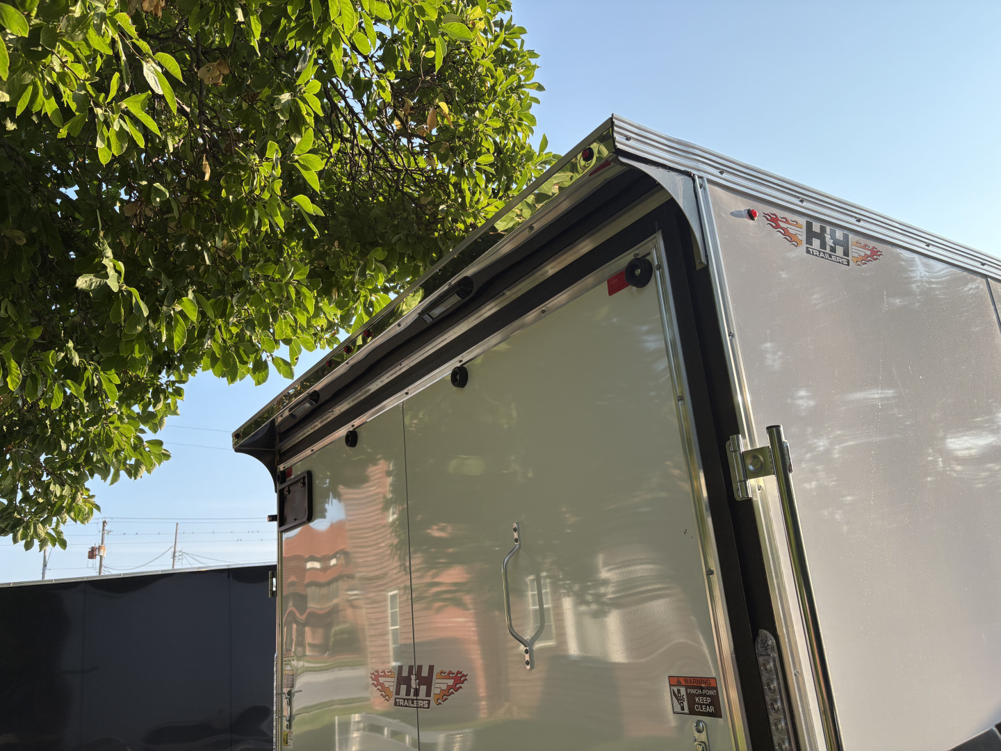 New 2026 H&H Trailers Cargo Cargo / Enclosed Trailer