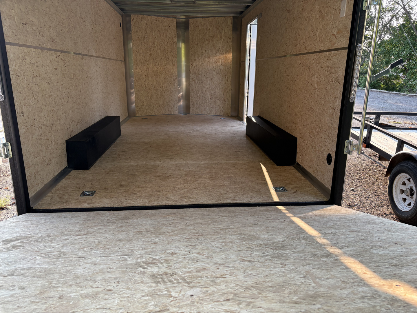 New 2026 H&H Trailers Cargo Cargo / Enclosed Trailer