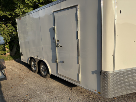 New 2026 H&H Trailers Cargo Cargo / Enclosed Trailer
