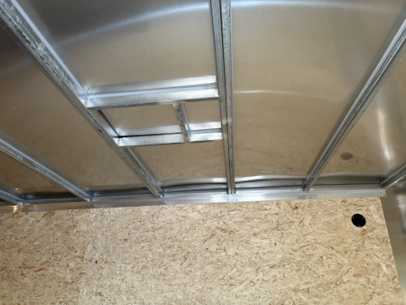 New 2026 H&H Trailers Cargo Cargo / Enclosed Trailer