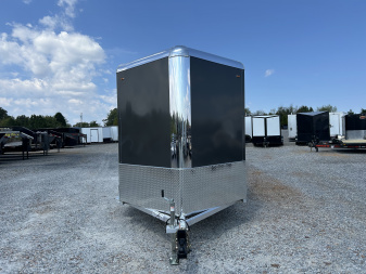 New 2026 Legend 7'X17' 10K Deluxe Aluminum Enclosed Trailer