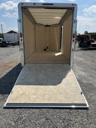 New 2026 Legend 7'X17' 10K Deluxe Aluminum Enclosed Trailer