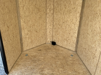 New 2026 Legend 7'X19' 7K Aluminum Enclosed Trailer