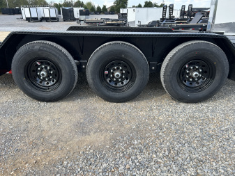New 2026 Load Trail 83"x22' 21k Equipment Trailer