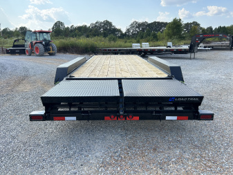 New 2026 Load Trail 83"x22' 21k Equipment Trailer