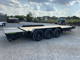 New 2026 Load Trail 83"x22' 21k Equipment Trailer