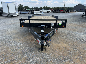 New 2026 Load Trail 83"x22' 21k Equipment Trailer