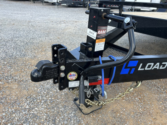 New 2026 Load Trail 83"x22' 21k Equipment Trailer