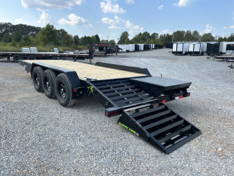 New 2026 Load Trail 83"x22' 21k Equipment Trailer