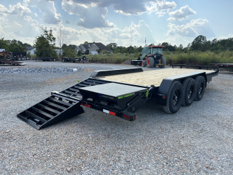 New 2026 Load Trail 83"x22' 21k Equipment Trailer