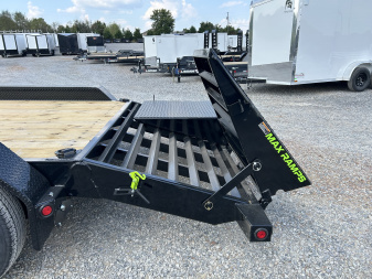 New 2026 Load Trail 83"x22' 21k Equipment Trailer