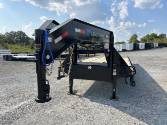 New 2026 Load Trail 102"x30' 24k Gooseneck Flatbed Trailer