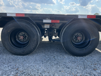 New 2026 Load Trail 102"x30' 24k Gooseneck Flatbed Trailer