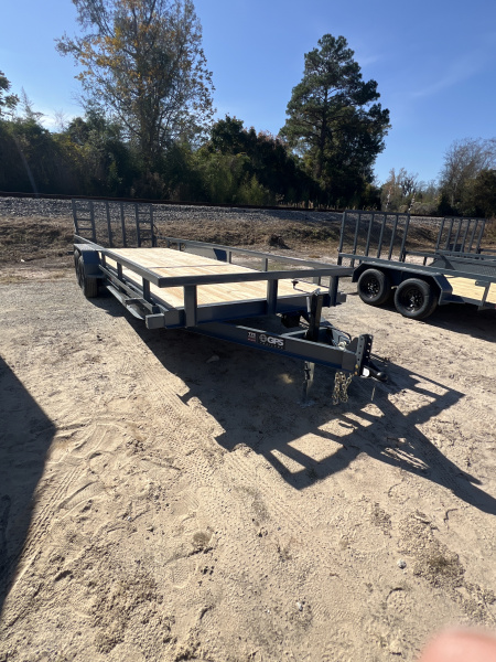 New 2026 RBJT CRW2410K Utility Trailer