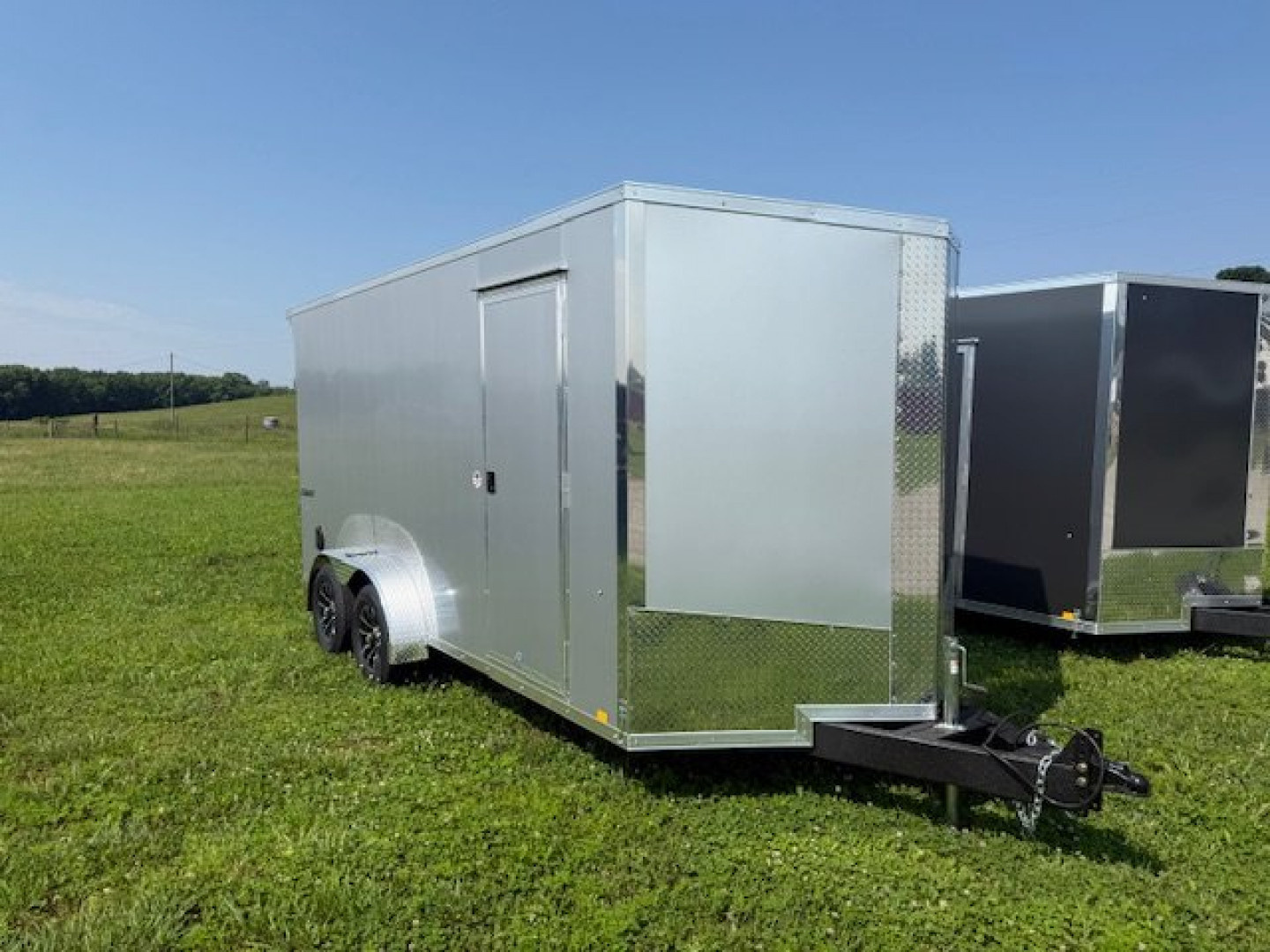 New 2026 Formula Trailers CONQUEST 7x16X84" .080 POLYCORE Cargo / Enclosed Trailer