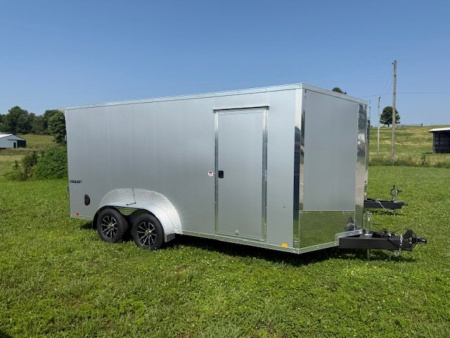New 2026 Formula Trailers CONQUEST 7x16X84" .080 POLYCORE Cargo / Enclosed Trailer